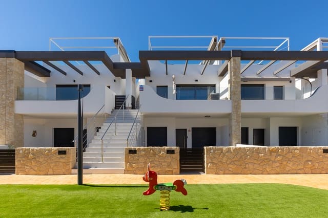 2 soverom Penthouse til salgs i Zeniamar - Horizonte - La Campana, Orihuela med svømmebasseng garasje - € 349 900 (Ref: 10063173)