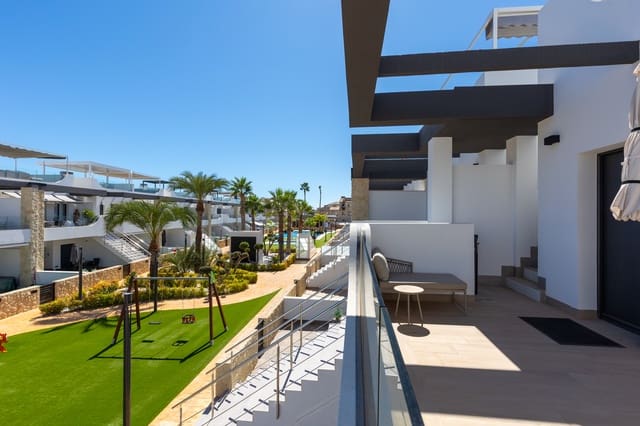 2 soverom Penthouse til salgs i Zeniamar - Horizonte - La Campana, Orihuela med svømmebasseng garasje - € 349 900 (Ref: 10063173)