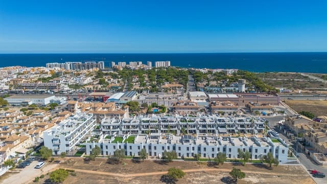 2 soverom Penthouse til salgs i Zeniamar - Horizonte - La Campana, Orihuela med svømmebasseng garasje - € 349 900 (Ref: 10063173)