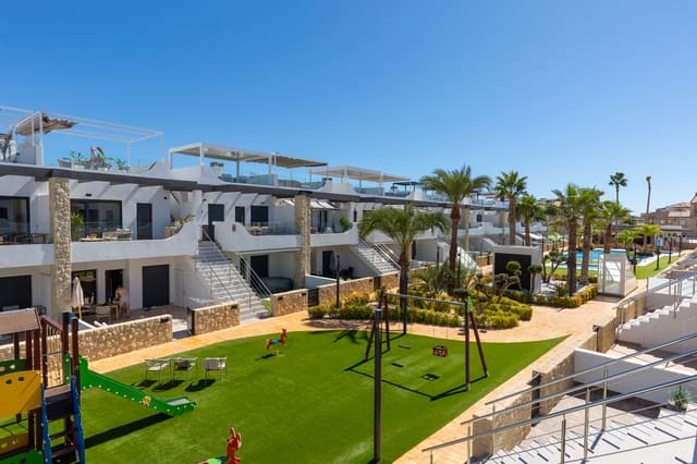 2 soverom Penthouse til salgs i Zeniamar - Horizonte - La Campana, Orihuela med svømmebasseng garasje - € 349 900 (Ref: 10063173)