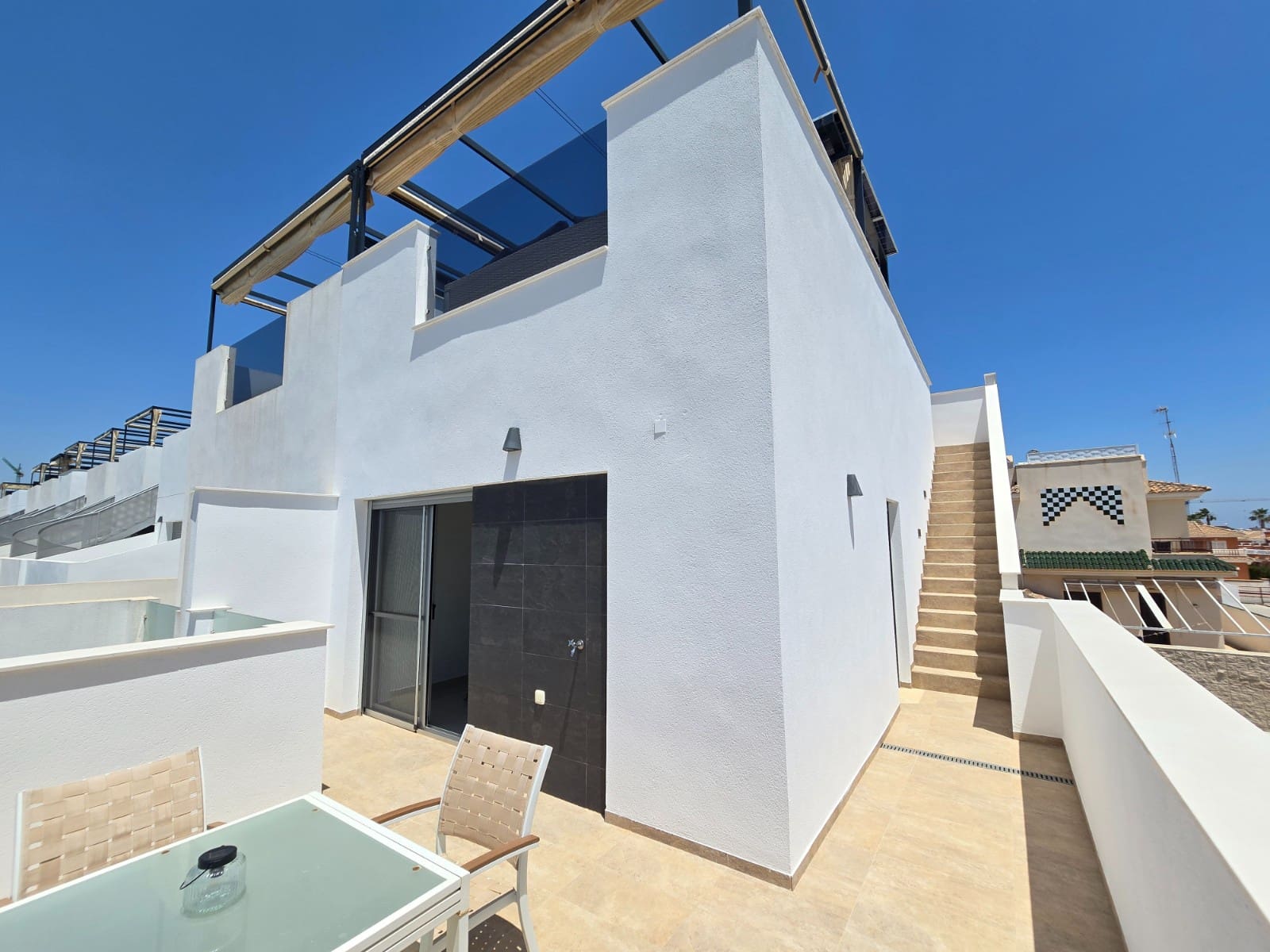 3 soverom Villa til salgs i Ciudad Quesada med svømmebasseng garasje - € 395 000 (Ref: 10063182)