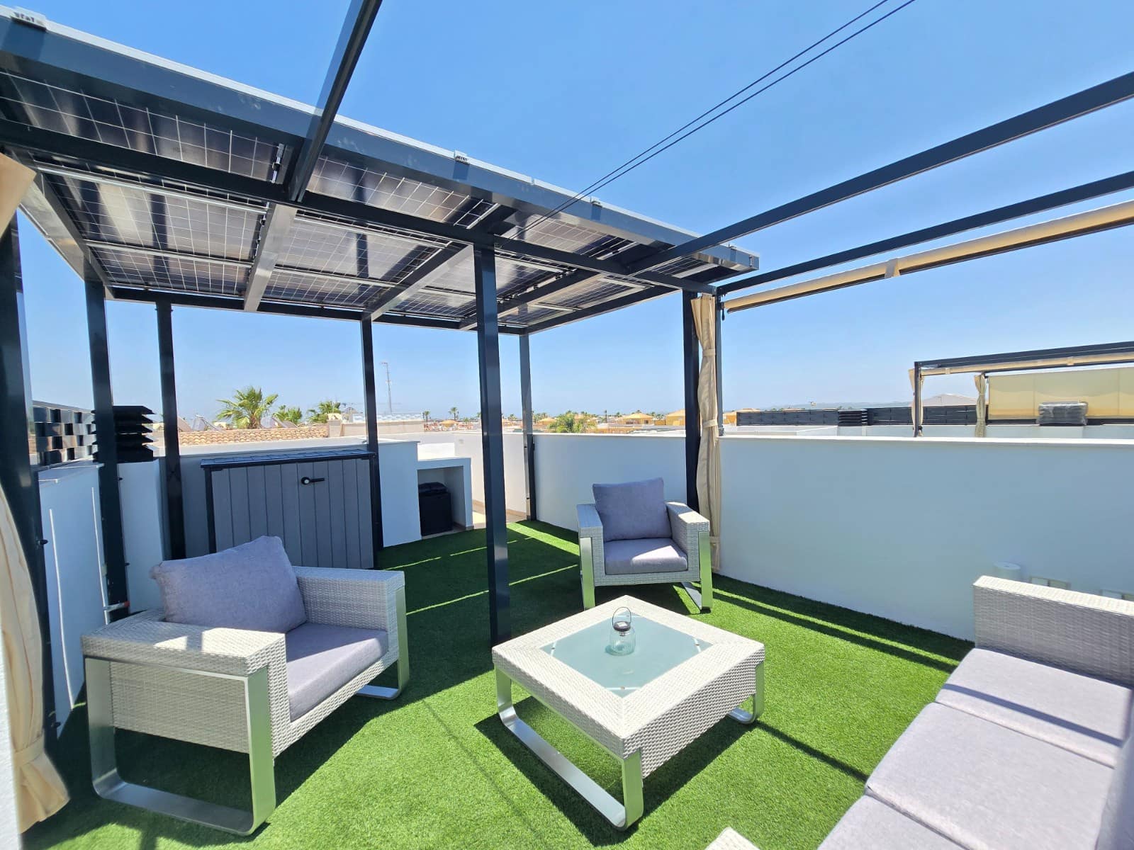 3 soverom Villa til salgs i Ciudad Quesada med svømmebasseng garasje - € 395 000 (Ref: 10063182)