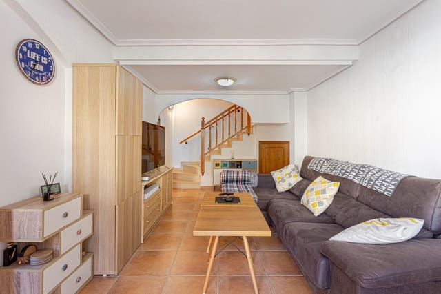 3 soveværelse Villa til salg i El Mojon, Pilar de la Horadada - € 215.000 (Ref: 10063185)