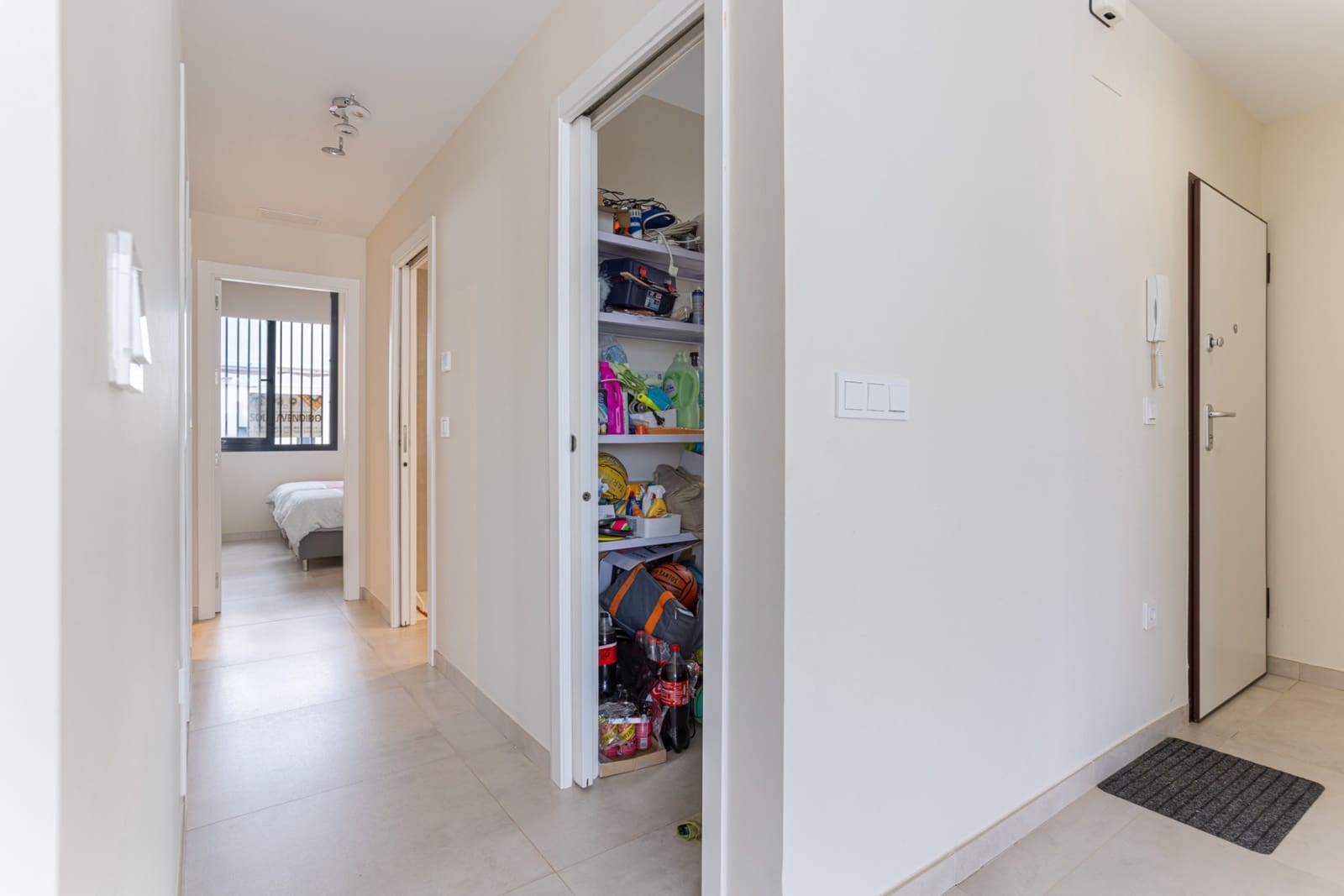 Apartamento de 3 habitaciones en Mar de Cristal en venta con piscina garaje - 299.000 € (Ref: 10063189)