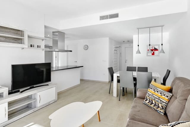 2 chambre Appartement à vendre à Villamartin, Orihuela avec piscine garage - 260 000 € (Ref: 10063206)