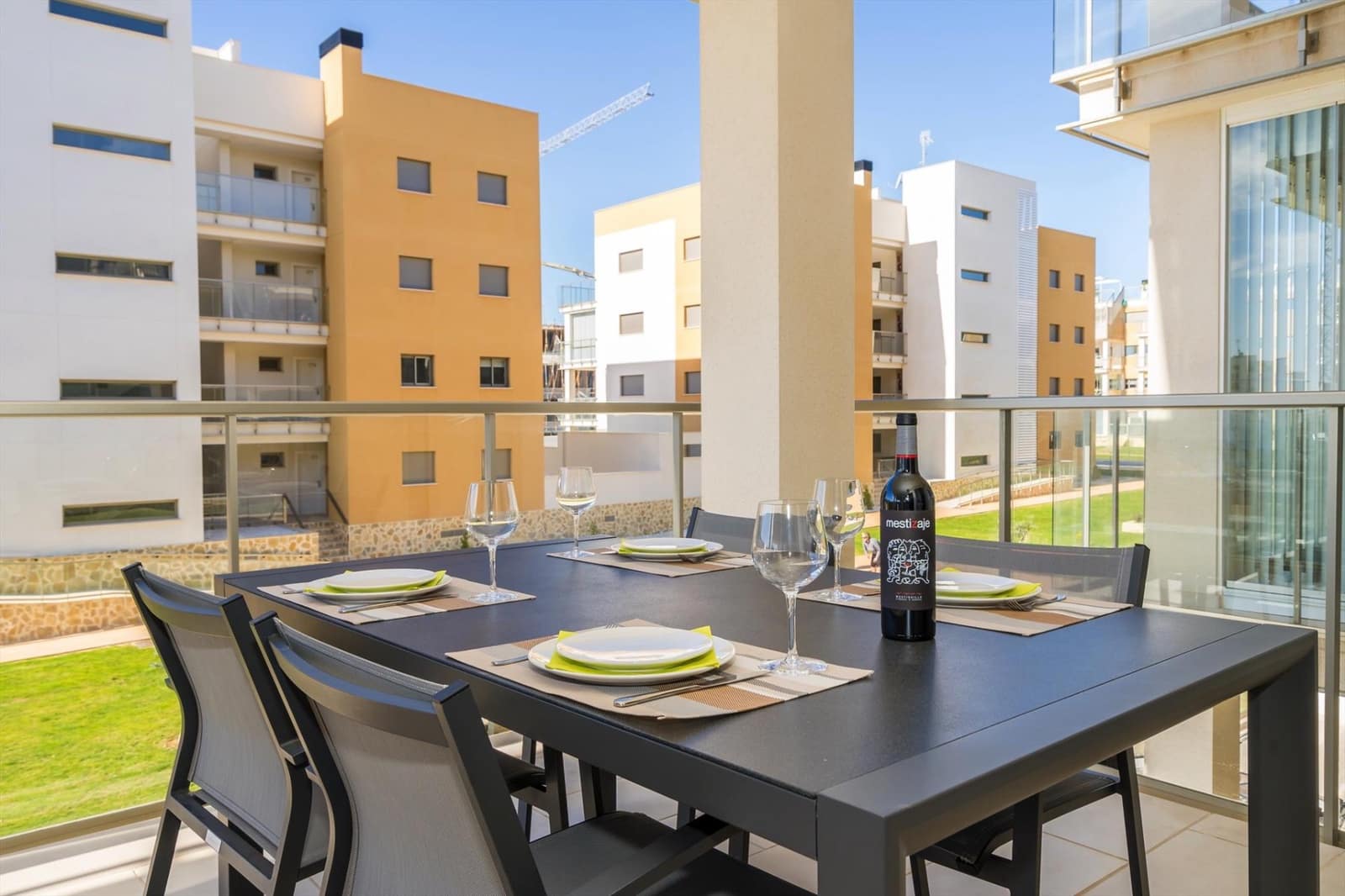 2 chambre Appartement à vendre à Orihuela Costa avec piscine garage - 260 000 € (Ref: 10063206)