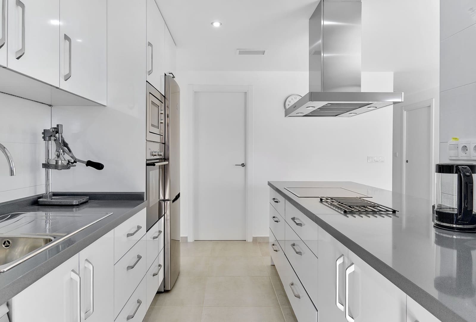 2 chambre Appartement à vendre à Orihuela Costa avec piscine garage - 260 000 € (Ref: 10063206)