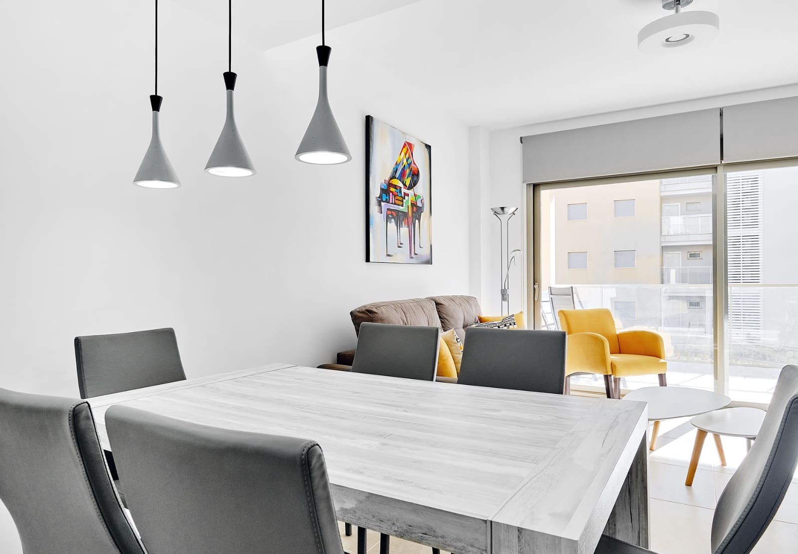 2 chambre Appartement à vendre à Orihuela Costa avec piscine garage - 260 000 € (Ref: 10063206)
