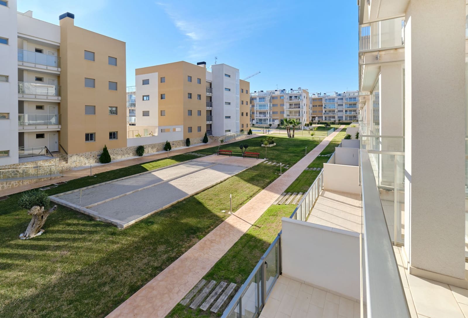2 chambre Appartement à vendre à Orihuela Costa avec piscine garage - 260 000 € (Ref: 10063206)