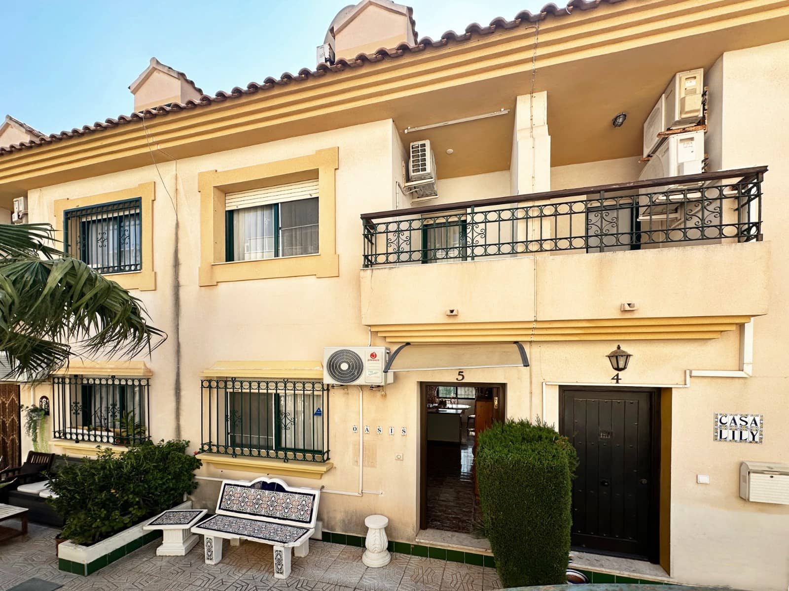 3 sypialnia Willa na sprzedaż w Orihuela Costa z basenem garażem - 250 000 € (Ref: 10063209)