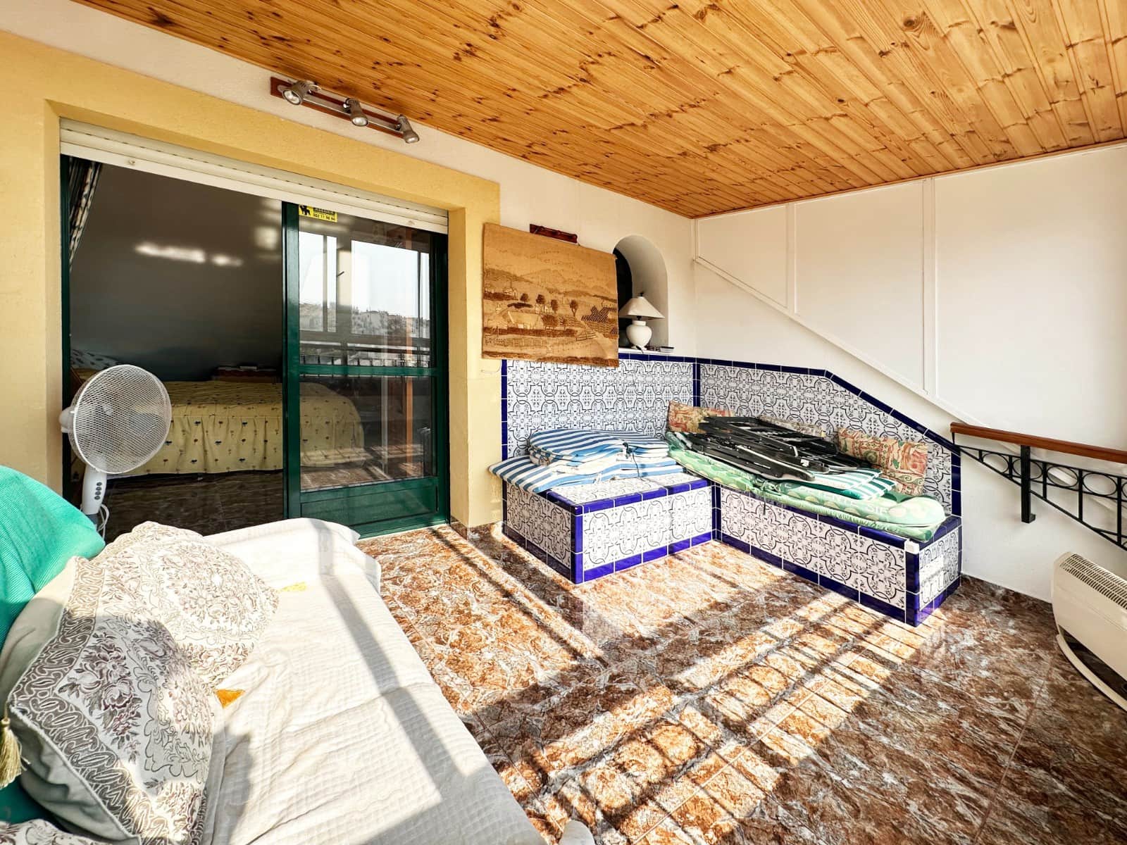 3 sypialnia Willa na sprzedaż w Orihuela Costa z basenem garażem - 250 000 € (Ref: 10063209)