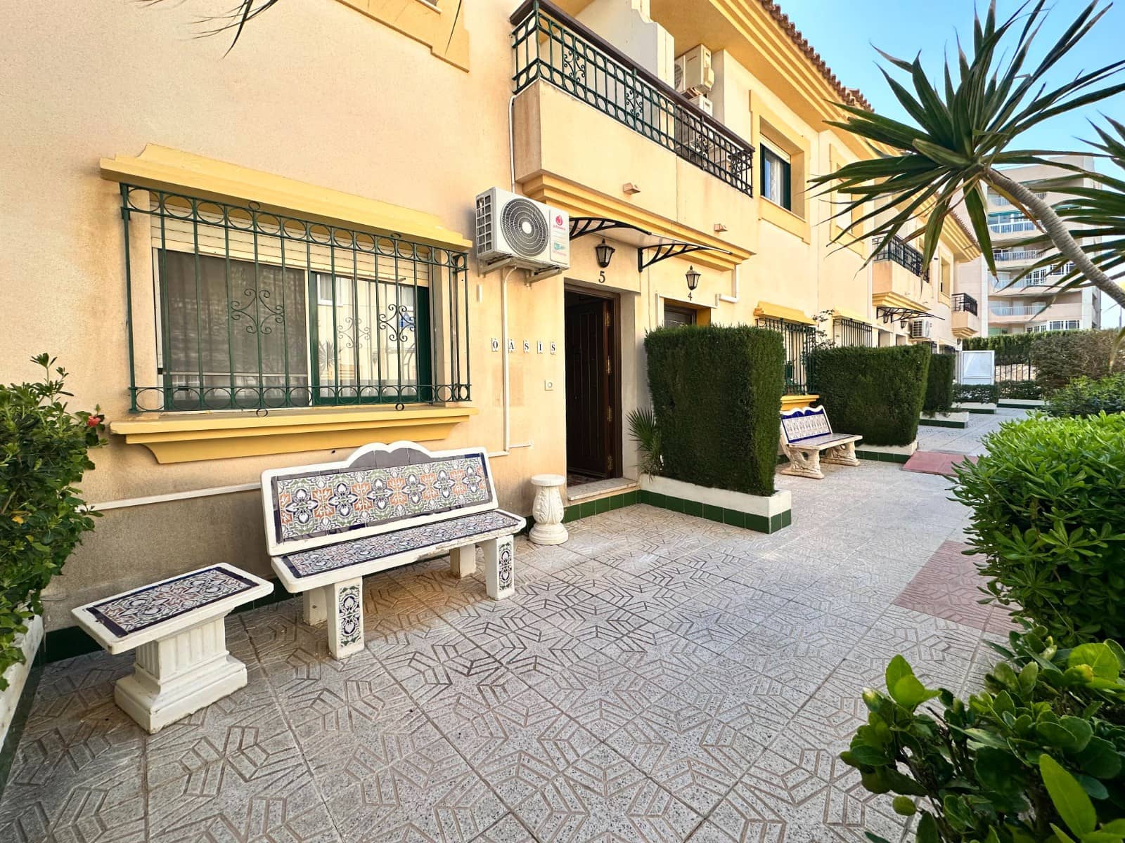 3 sypialnia Willa na sprzedaż w Orihuela Costa z basenem garażem - 250 000 € (Ref: 10063209)