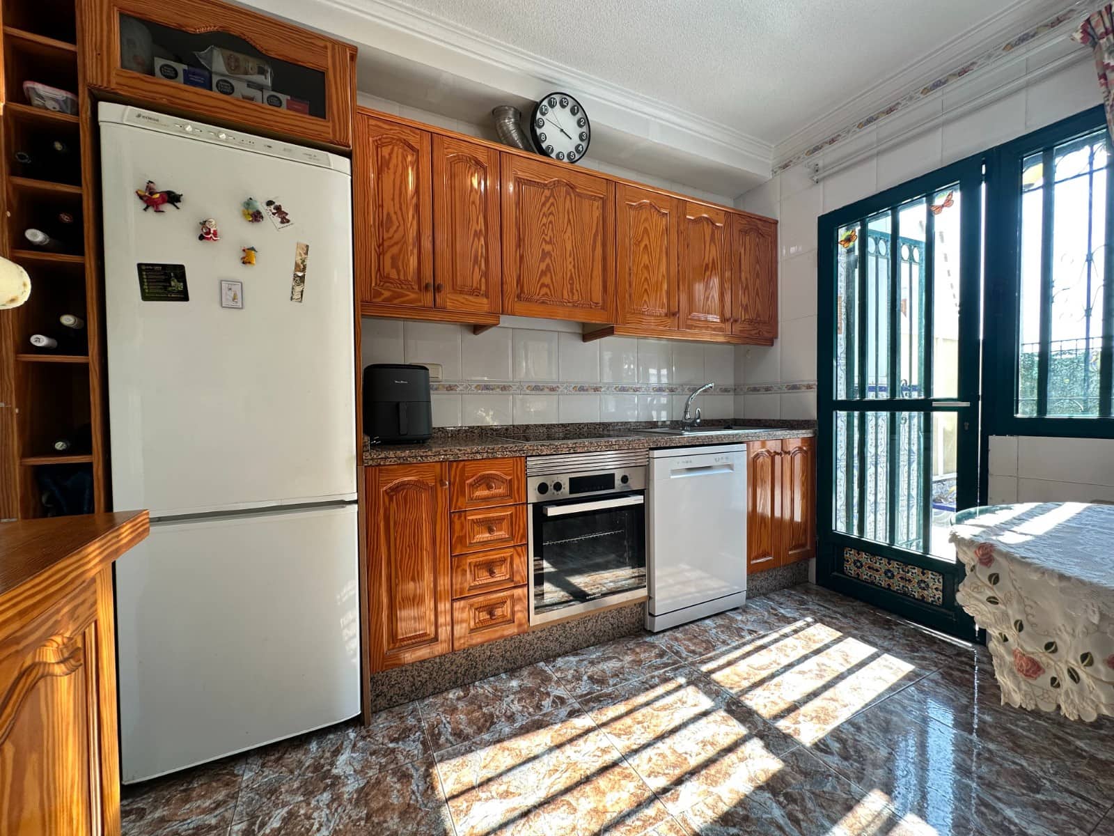 3 sypialnia Willa na sprzedaż w Orihuela Costa z basenem garażem - 250 000 € (Ref: 10063209)