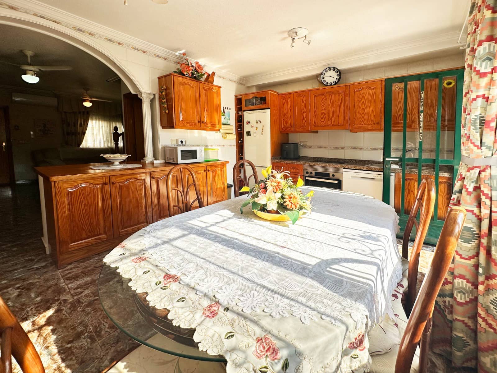 3 sypialnia Willa na sprzedaż w Orihuela Costa z basenem garażem - 250 000 € (Ref: 10063209)