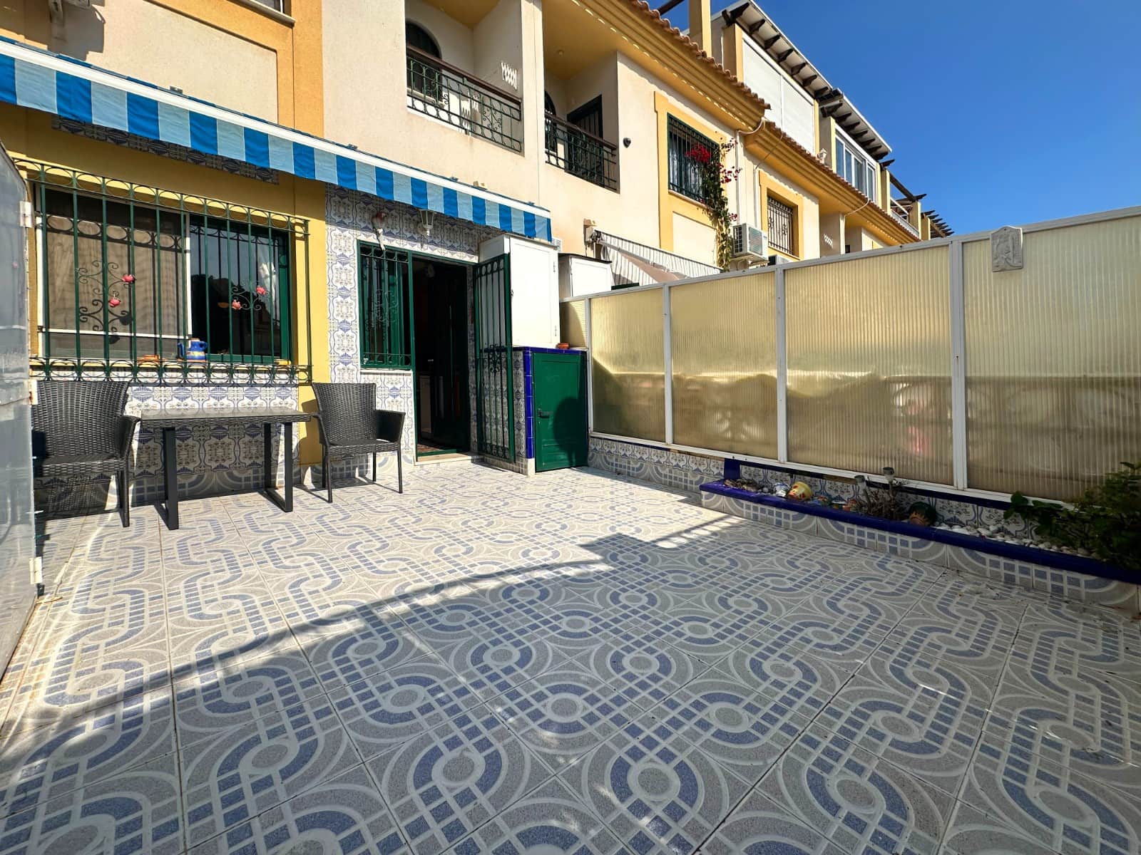 3 sypialnia Willa na sprzedaż w Orihuela Costa z basenem garażem - 250 000 € (Ref: 10063209)