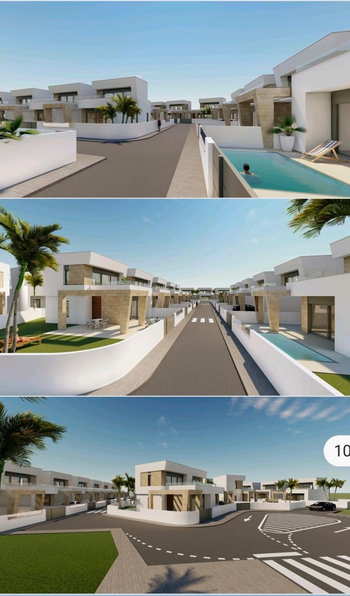 Undeveloped Land for sale in Orihuela Costa - € 2,750,000 (Ref: 10063216)