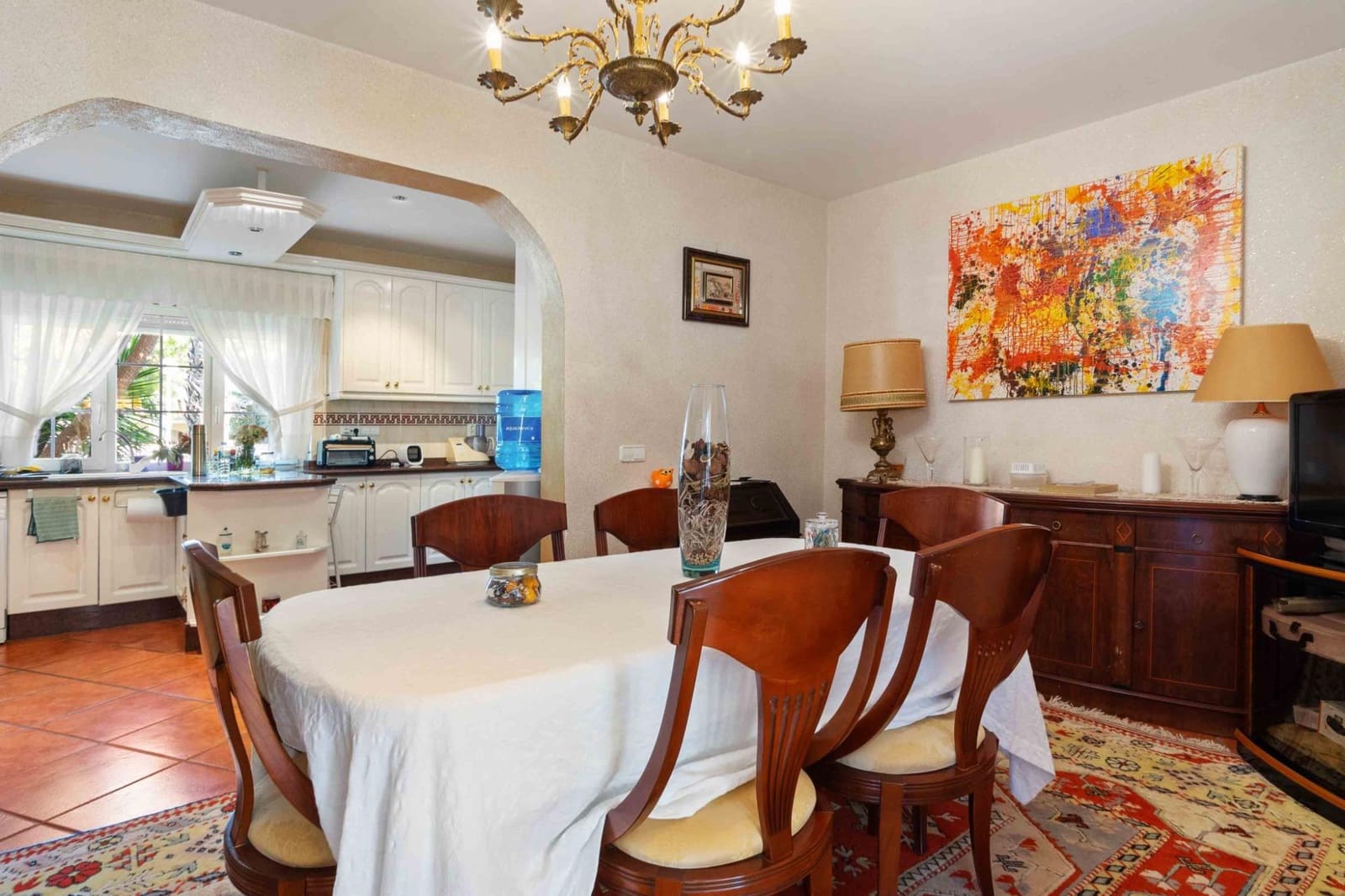 3 slaapkamer Villa te koop in Cabo Roig met zwembad garage - € 1.550.000 (Ref: 10063220)