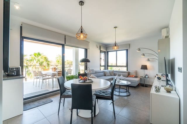 3 bedroom Penthouse for sale in Villamartin, Orihuela with pool garage - € 349,900 (Ref: 10063222)