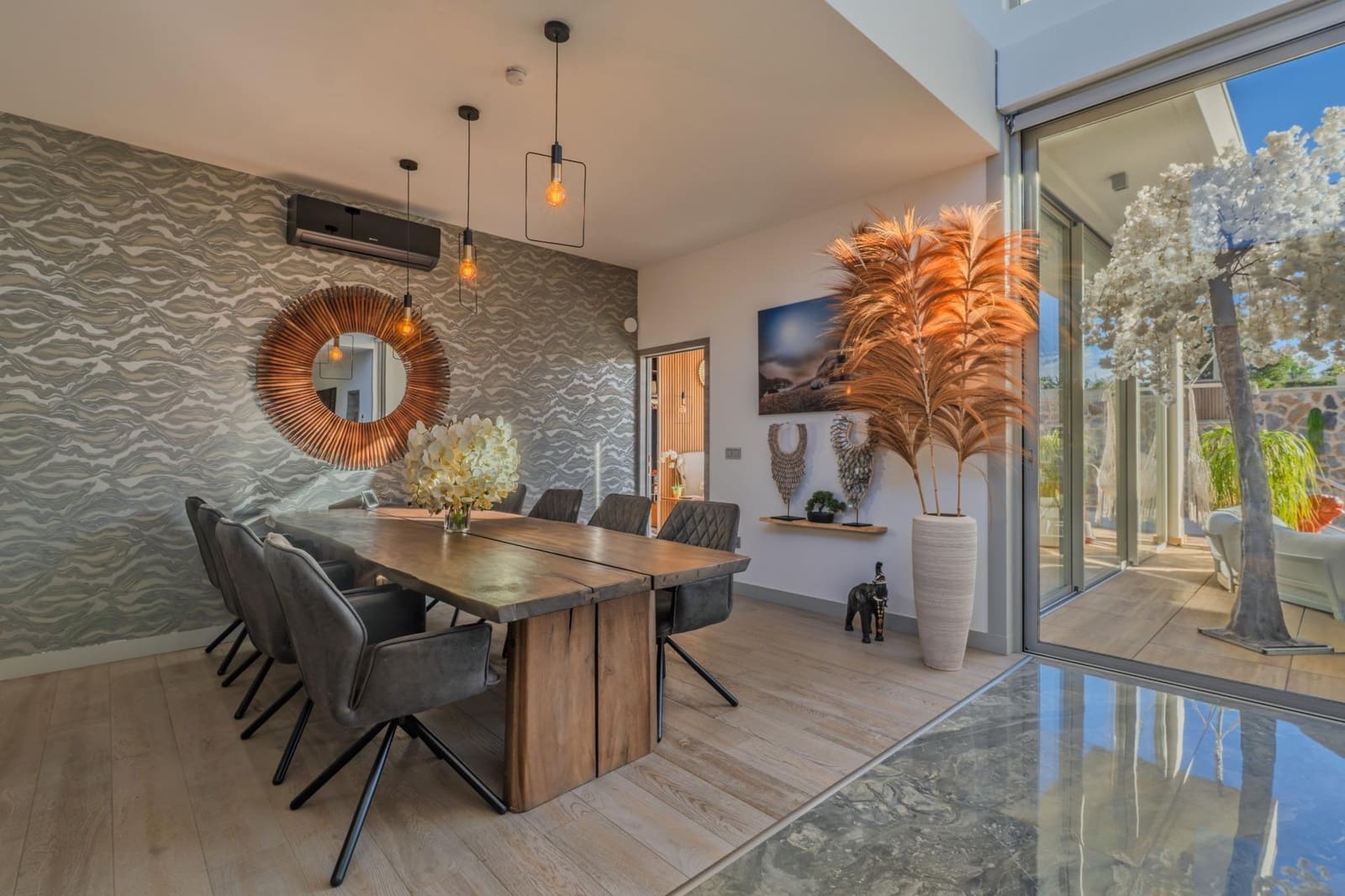 Chalet de 4 habitaciones en Benijófar en venta con piscina - 1.250.000 € (Ref: 10063224)
