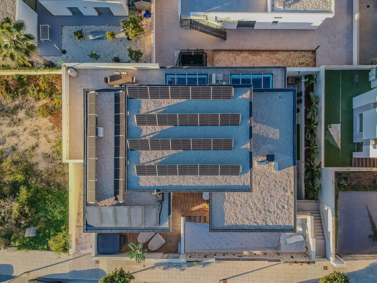 Chalet de 4 habitaciones en Benijófar en venta con piscina - 1.250.000 € (Ref: 10063224)
