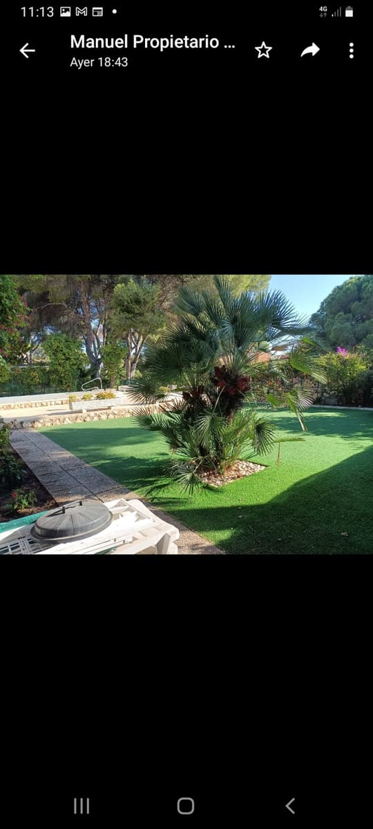 6 Zimmer Villa zu verkaufen in Campoamor mit Pool - 875.000 € (Ref: 10063228)