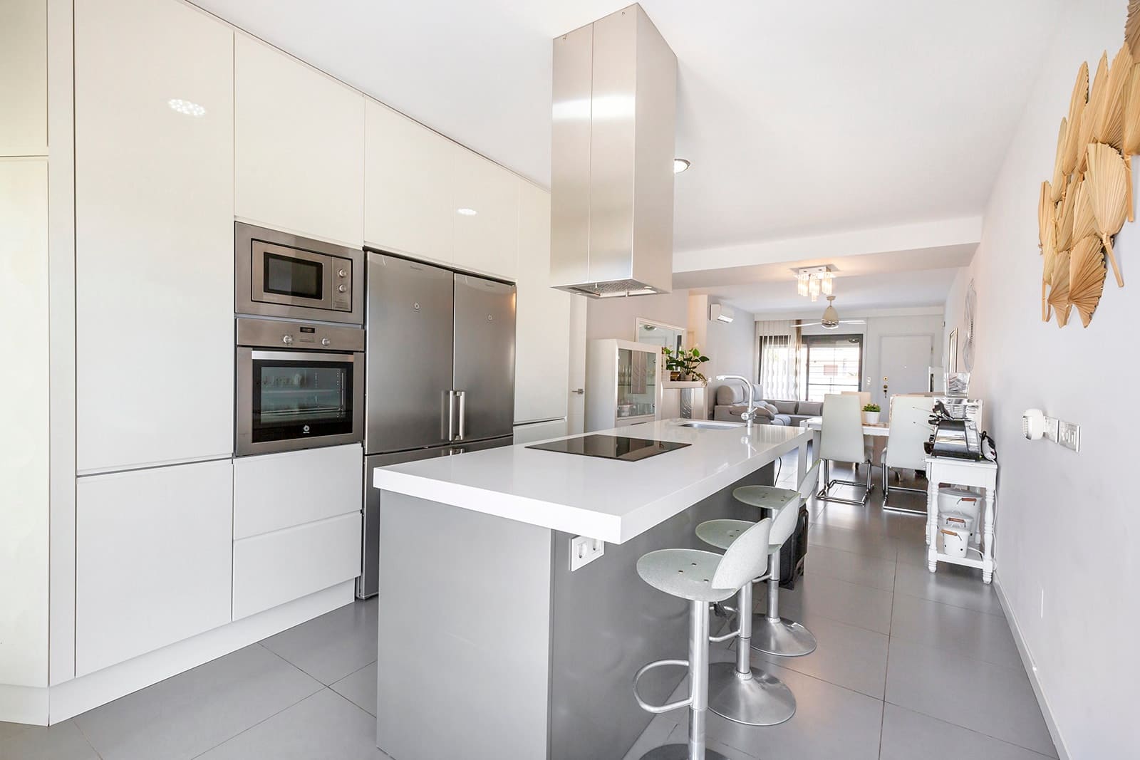 4 sypialnia Apartament na sprzedaż w Pilar de la Horadada z basenem - 597 800 € (Ref: 10063230)