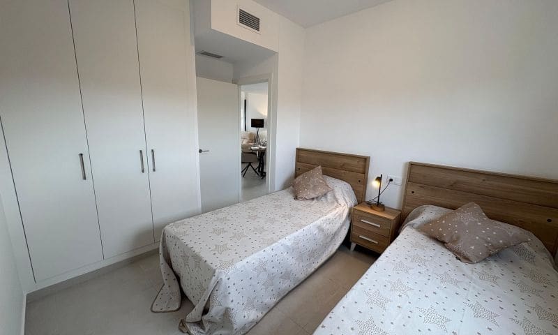 3 soveværelse Lejlighed til salg i Orihuela Costa med swimmingpool - € 390.000 (Ref: 10063235)