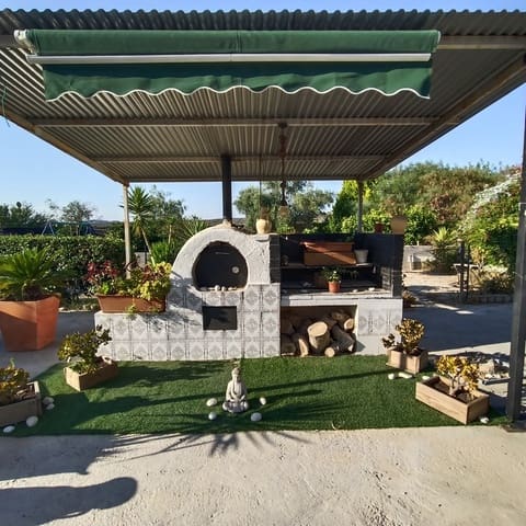 3 Zimmer Villa zu verkaufen in Cañada de San Pedro, Murcia Stadt mit Pool Garage - 270.000 € (Ref: 10063236)