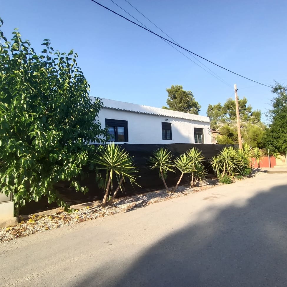 3 makuuhuone Huvila myytävänä paikassa Canada de San Pedro mukana uima-altaan 
autotalli - 270 000 € (Ref: 10063236)