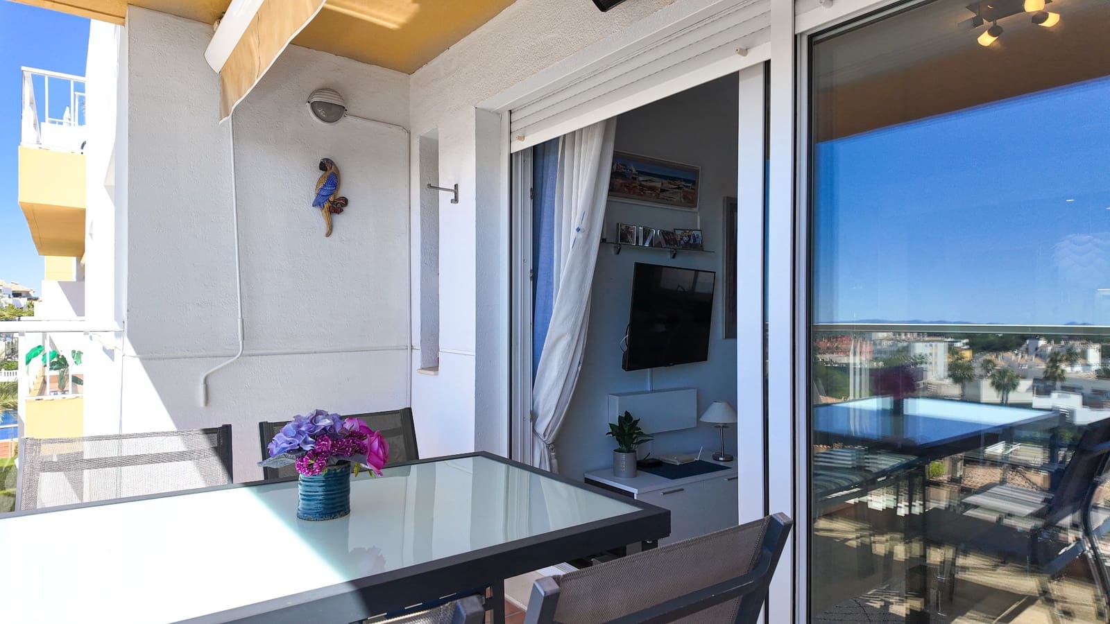 2 soveværelse Lejlighed til salg i Orihuela Costa med garage - € 249.000 (Ref: 10063240)