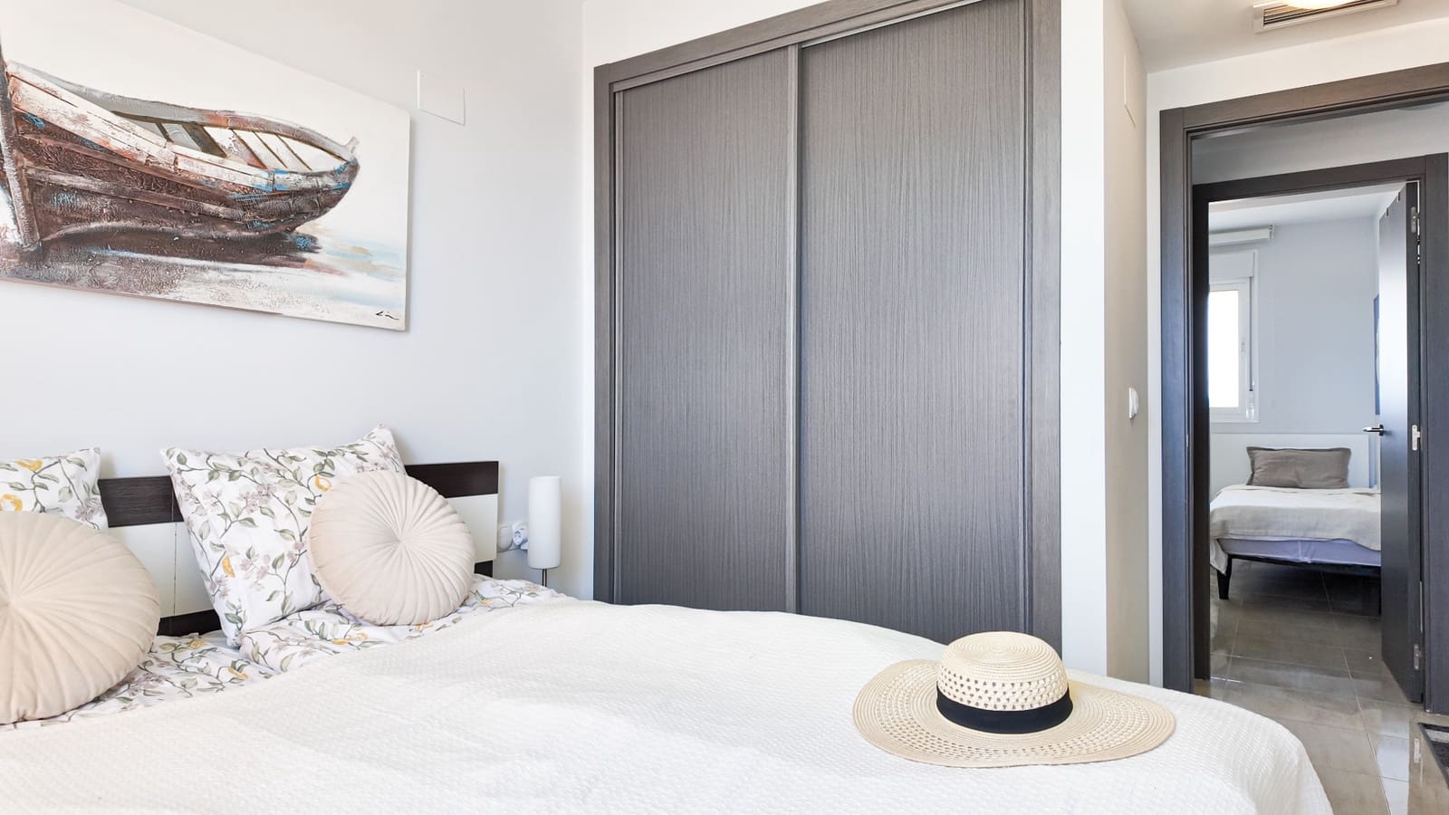 2 soveværelse Lejlighed til salg i Orihuela Costa med garage - € 249.000 (Ref: 10063240)