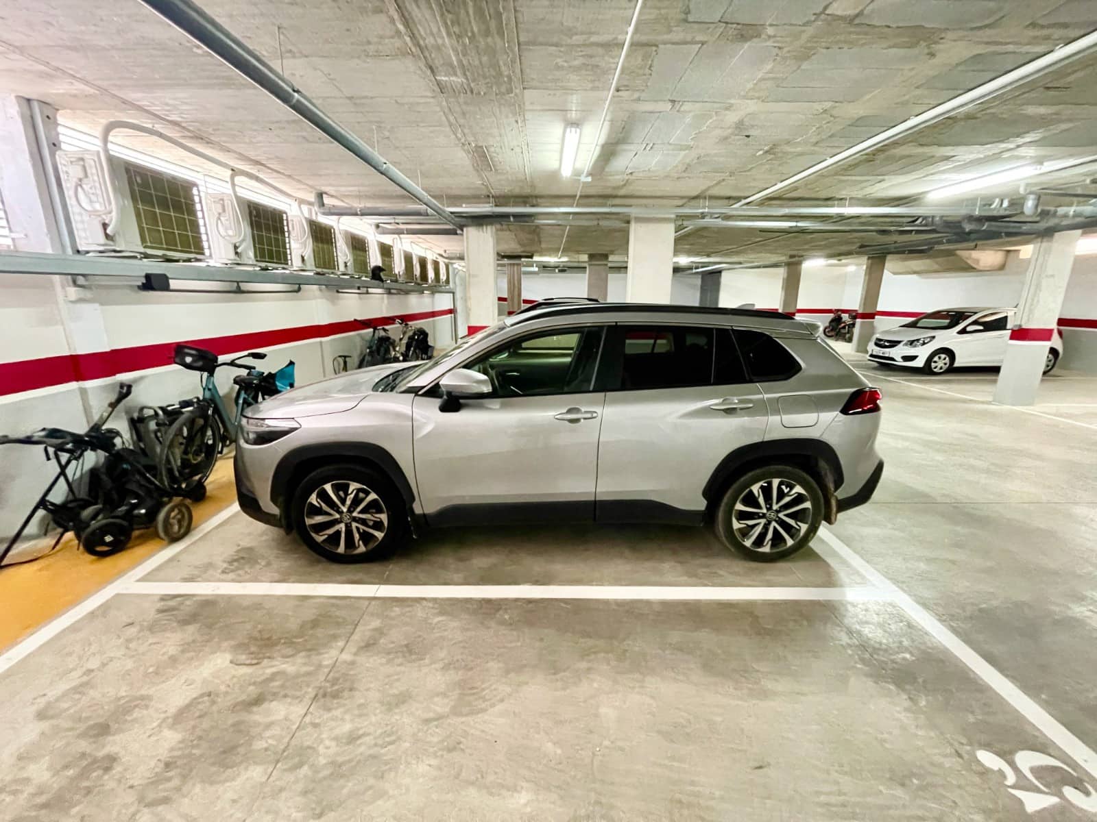 3 makuuhuone Huoneisto myytävänä paikassa Benijofar mukana uima-altaan 
autotalli - 329 900 € (Ref: 10063249)