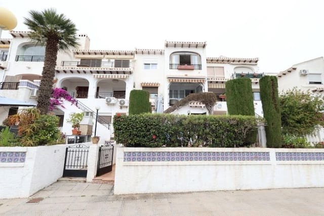 4 sovrum Lägenhet till salu i Cabo Roig, Orihuela med garage - 330 000 € (Ref: 10063260)
