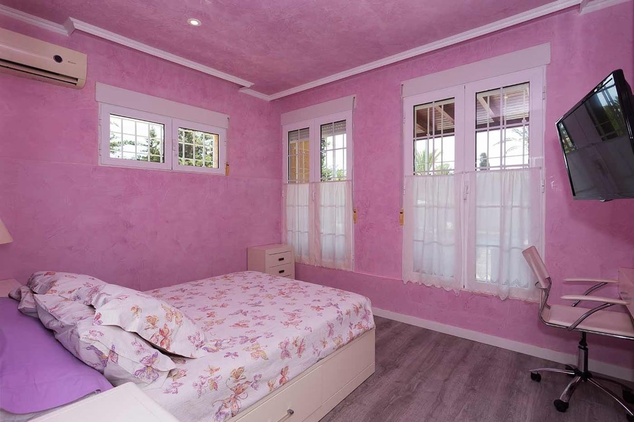 5 sypialnia Willa na sprzedaż w Orihuela Costa z basenem garażem - 1 250 000 € (Ref: 10063266)