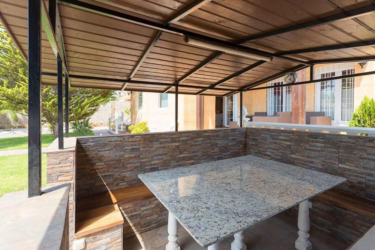 5 sypialnia Willa na sprzedaż w Orihuela Costa z basenem garażem - 1 250 000 € (Ref: 10063266)