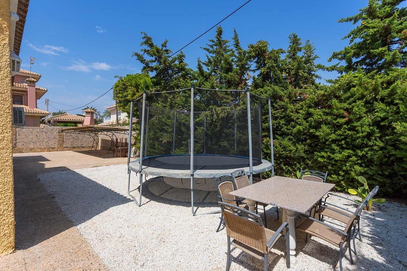 5 sypialnia Willa na sprzedaż w Orihuela Costa z basenem garażem - 1 250 000 € (Ref: 10063266)
