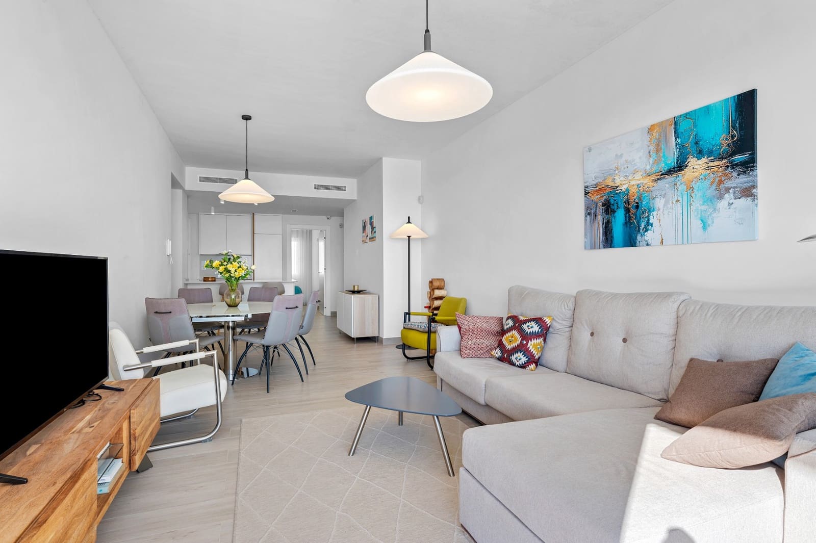 3 bedroom Villa for sale in San Miguel de Salinas with pool garage - € 485,000 (Ref: 10063271)