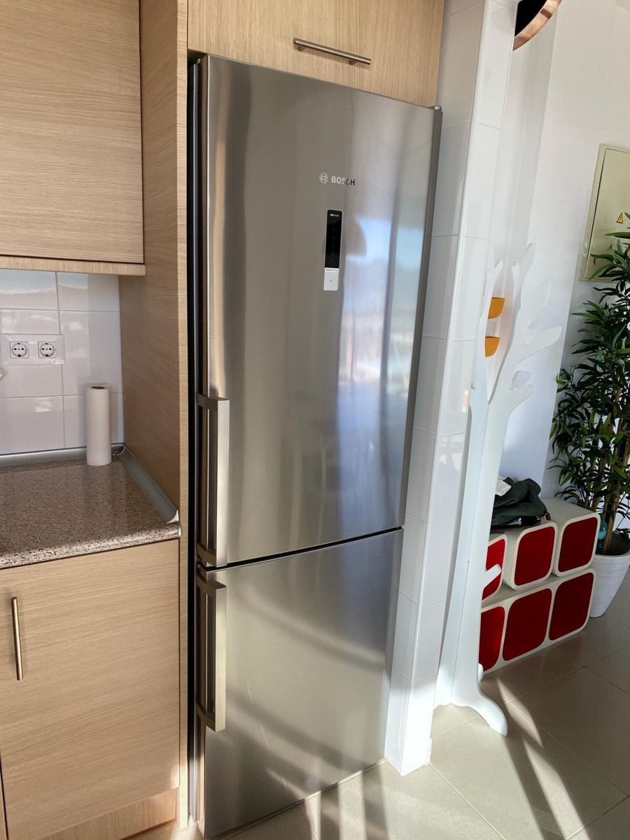 2 makuuhuone Kattohuoneisto myytävänä paikassa Isla Plana mukana uima-altaan 
autotalli - 239 995 € (Ref: 10063281)