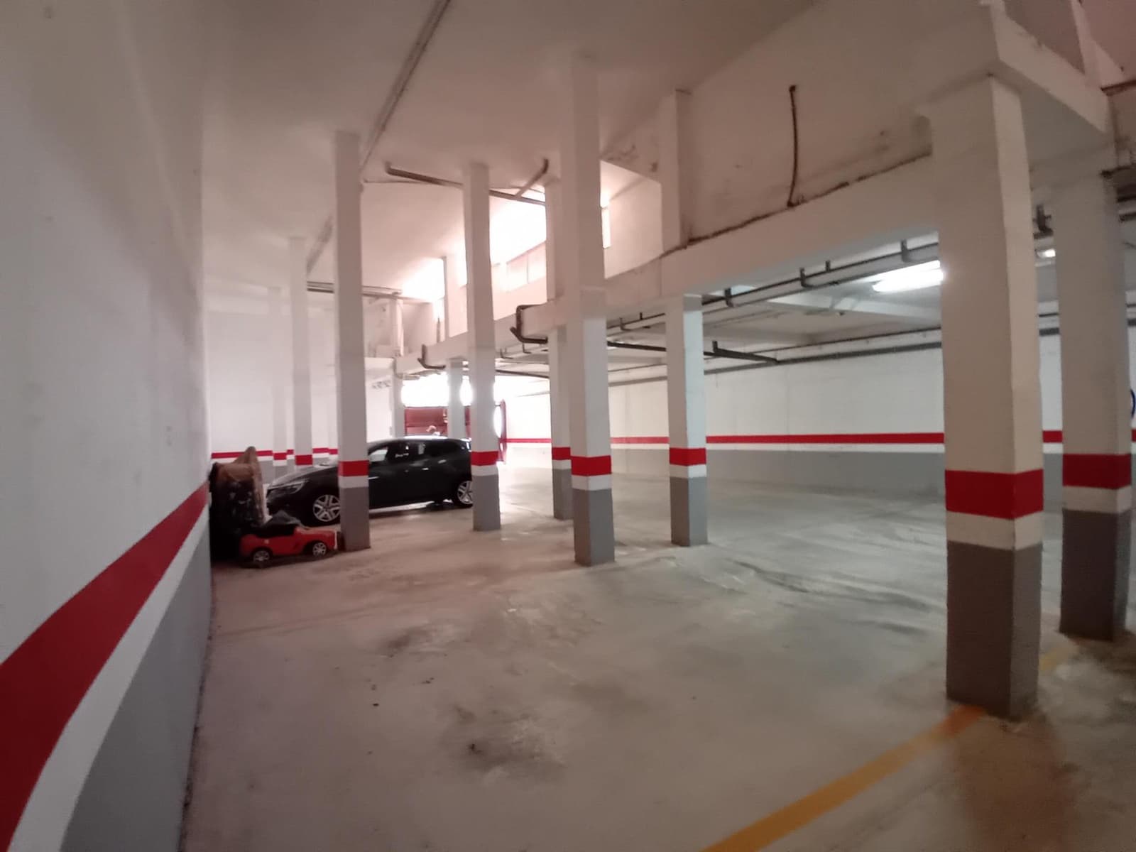 2 makuuhuone Kattohuoneisto myytävänä paikassa Isla Plana mukana uima-altaan 
autotalli - 239 995 € (Ref: 10063281)