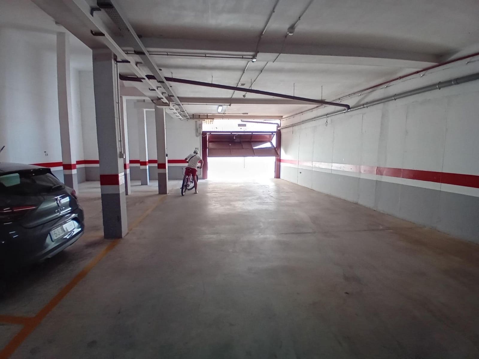 2 makuuhuone Kattohuoneisto myytävänä paikassa Isla Plana mukana uima-altaan 
autotalli - 239 995 € (Ref: 10063281)
