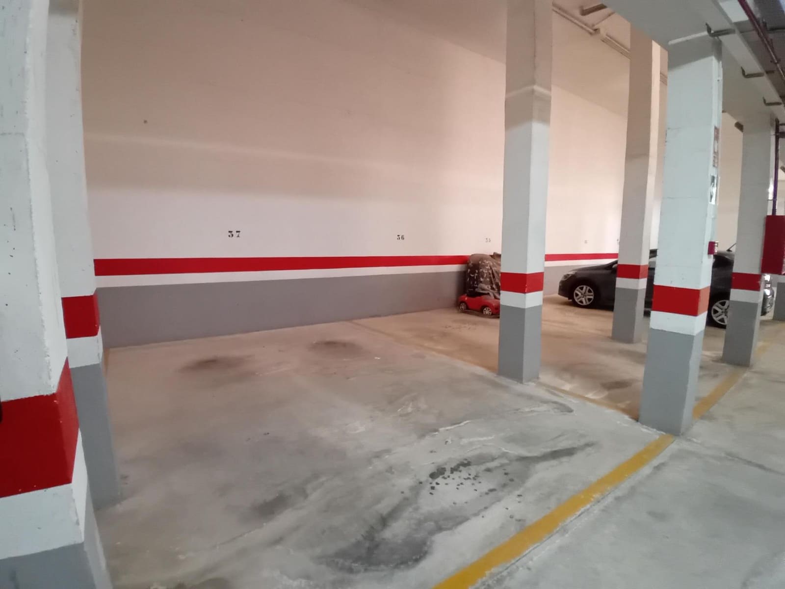2 makuuhuone Kattohuoneisto myytävänä paikassa Isla Plana mukana uima-altaan 
autotalli - 239 995 € (Ref: 10063281)