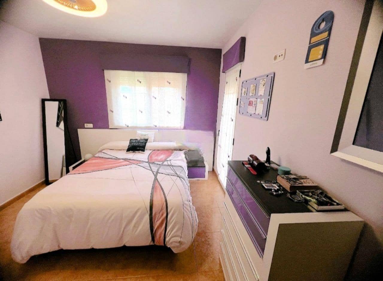 4 makuuhuone Omakotitalo myytävänä paikassa Puerto de Mazarron mukana uima-altaan - 320 000 € (Ref: 10063282)