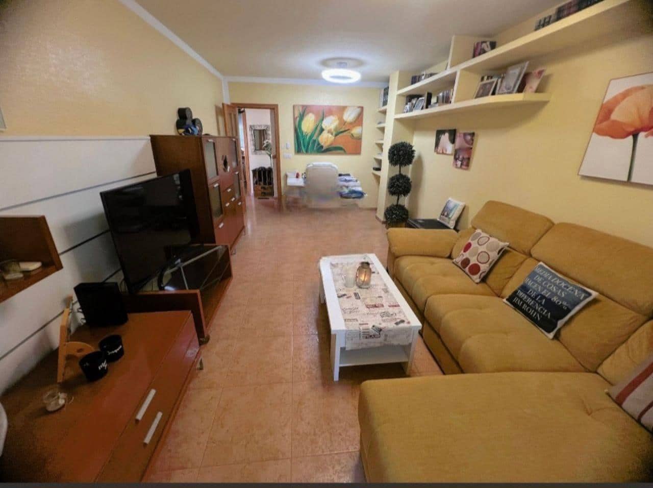 4 makuuhuone Omakotitalo myytävänä paikassa Puerto de Mazarron mukana uima-altaan - 320 000 € (Ref: 10063282)