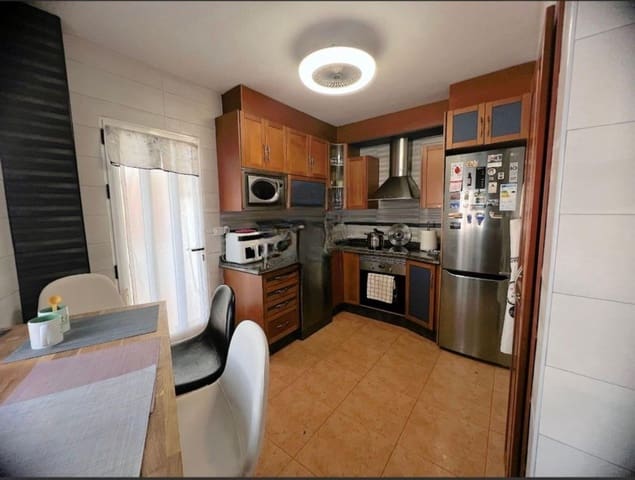 4 makuuhuone Omakotitalo myytävänä paikassa Alamillo, Mazarrón mukana uima-altaan - 320 000 € (Ref: 10063282)