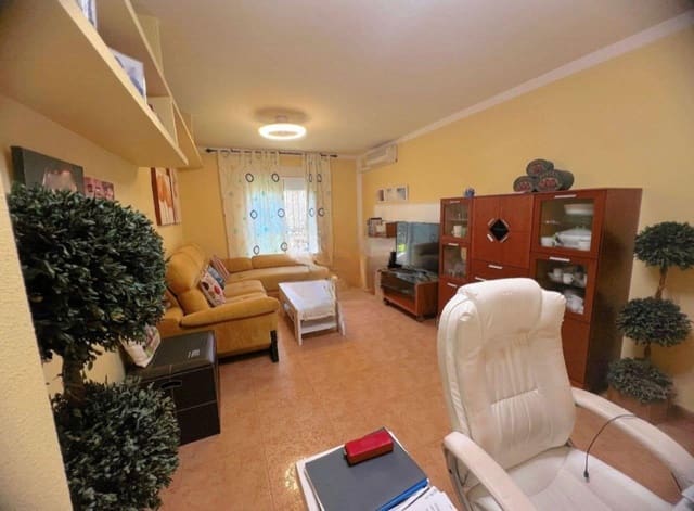 4 makuuhuone Omakotitalo myytävänä paikassa Alamillo, Mazarrón mukana uima-altaan - 320 000 € (Ref: 10063282)