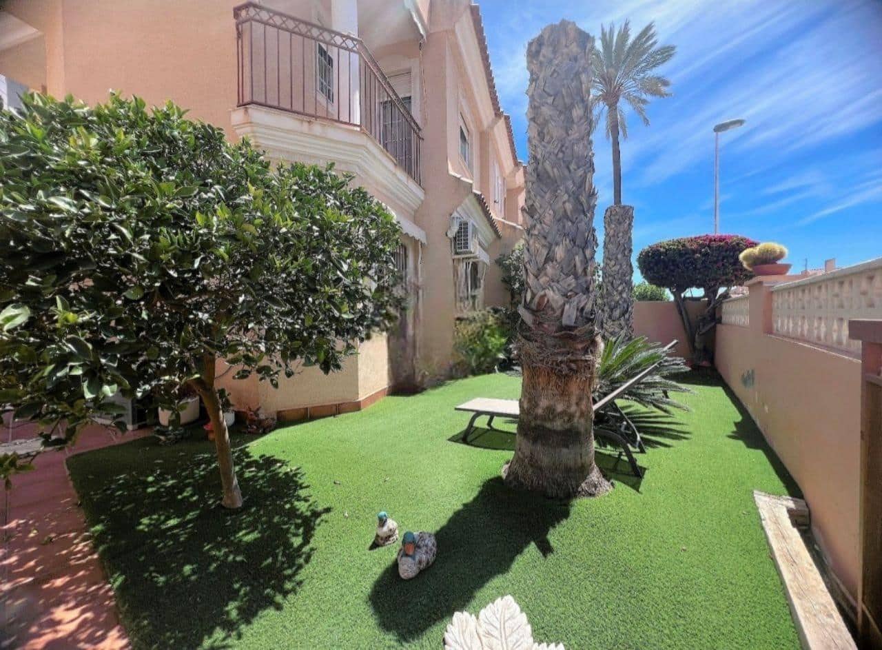 4 makuuhuone Omakotitalo myytävänä paikassa Puerto de Mazarron mukana uima-altaan - 320 000 € (Ref: 10063282)