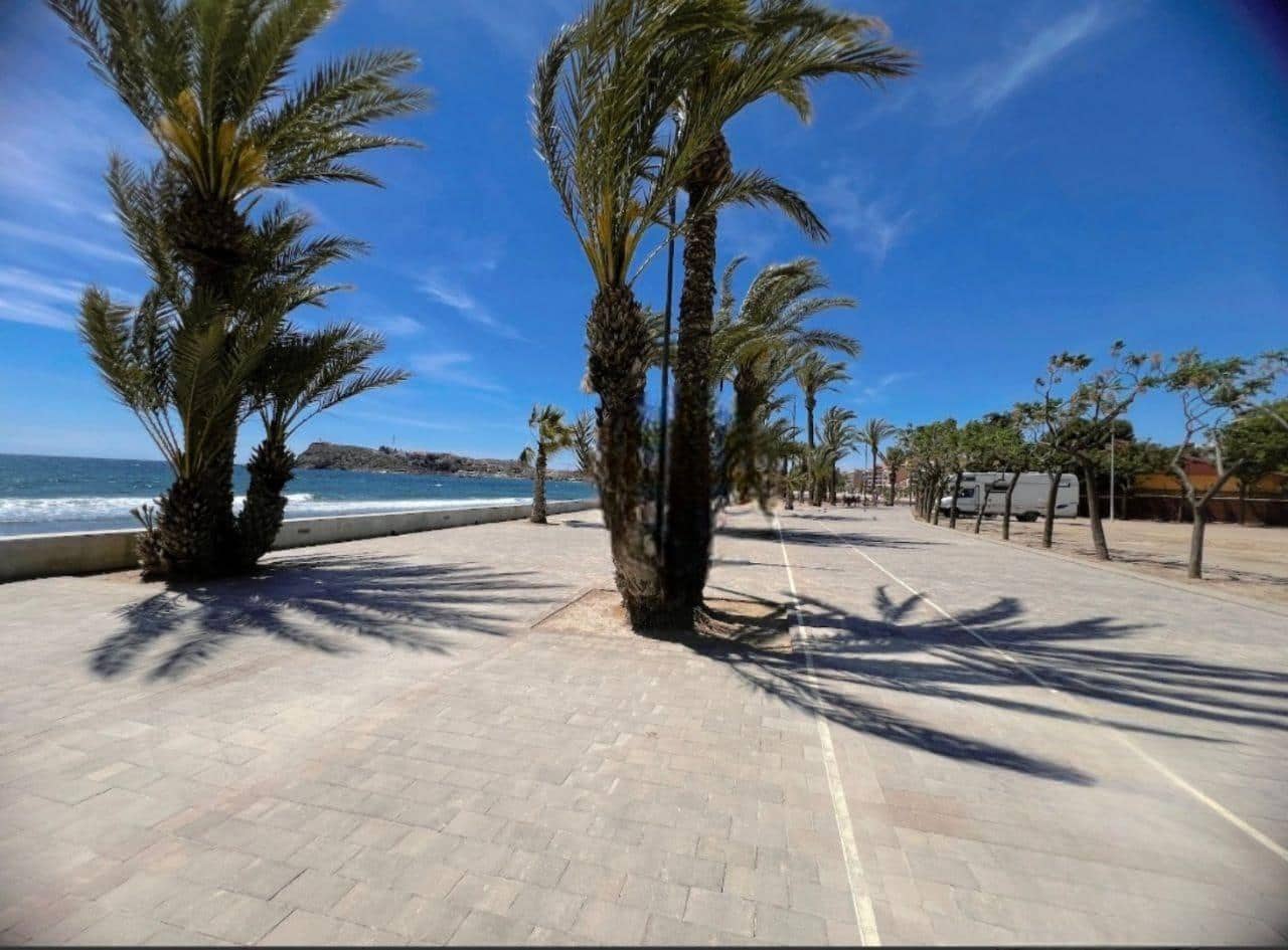 4 makuuhuone Omakotitalo myytävänä paikassa Puerto de Mazarron mukana uima-altaan - 320 000 € (Ref: 10063282)