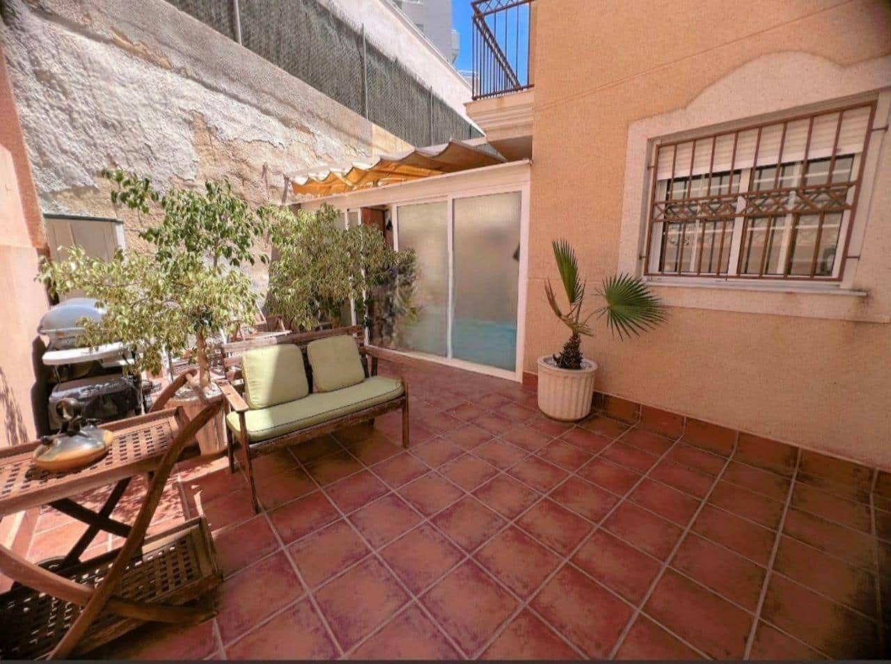 4 makuuhuone Omakotitalo myytävänä paikassa Puerto de Mazarron mukana uima-altaan - 320 000 € (Ref: 10063282)
