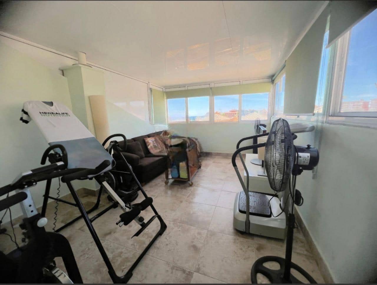 4 makuuhuone Omakotitalo myytävänä paikassa Puerto de Mazarron mukana uima-altaan - 320 000 € (Ref: 10063282)