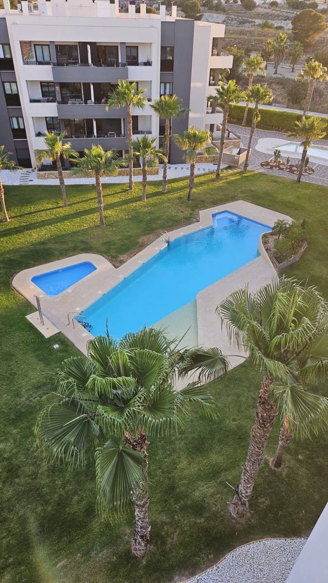 2 soveværelse Lejlighed til salg i Orihuela Costa med swimmingpool - € 283.000 (Ref: 10063283)